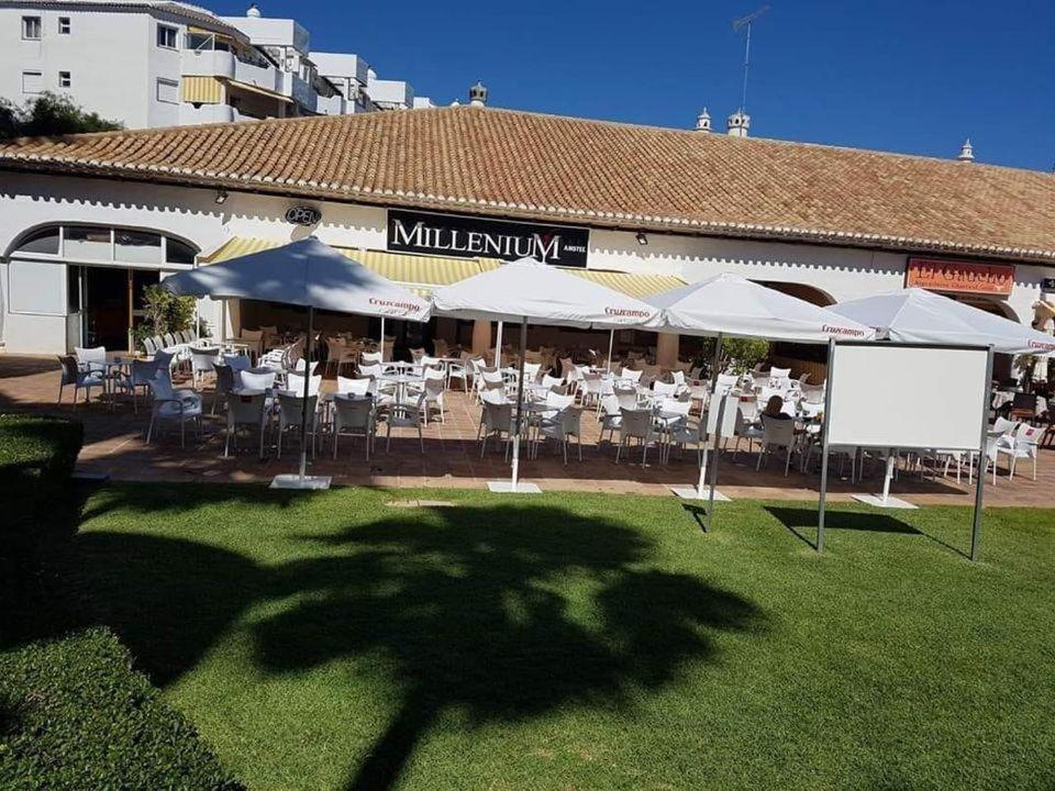 El Puente Luxury 3 Bedroom Mijas Exterior photo
