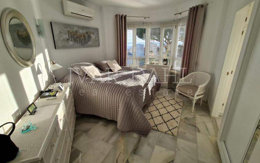 El Puente Luxury 3 Bedroom Mijas Exterior photo