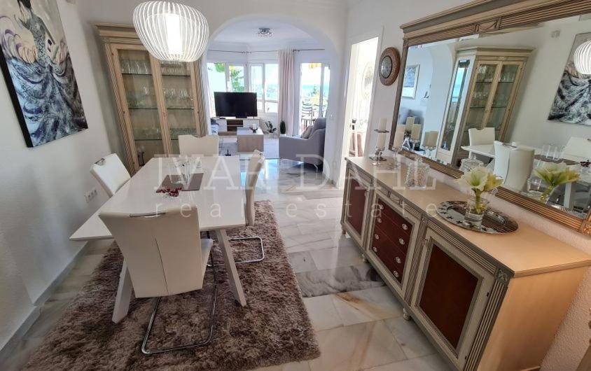 El Puente Luxury 3 Bedroom Mijas Exterior photo