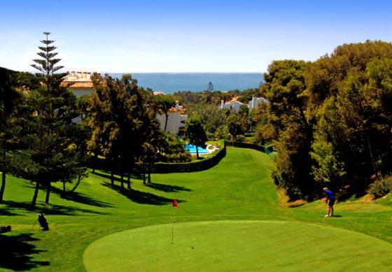 El Puente Luxury 3 Bedroom Mijas Exterior photo