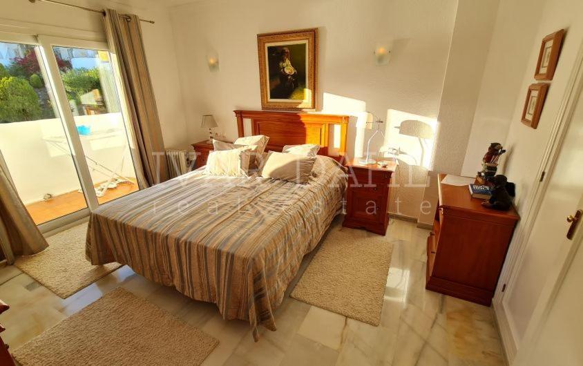 El Puente Luxury 3 Bedroom Mijas Exterior photo
